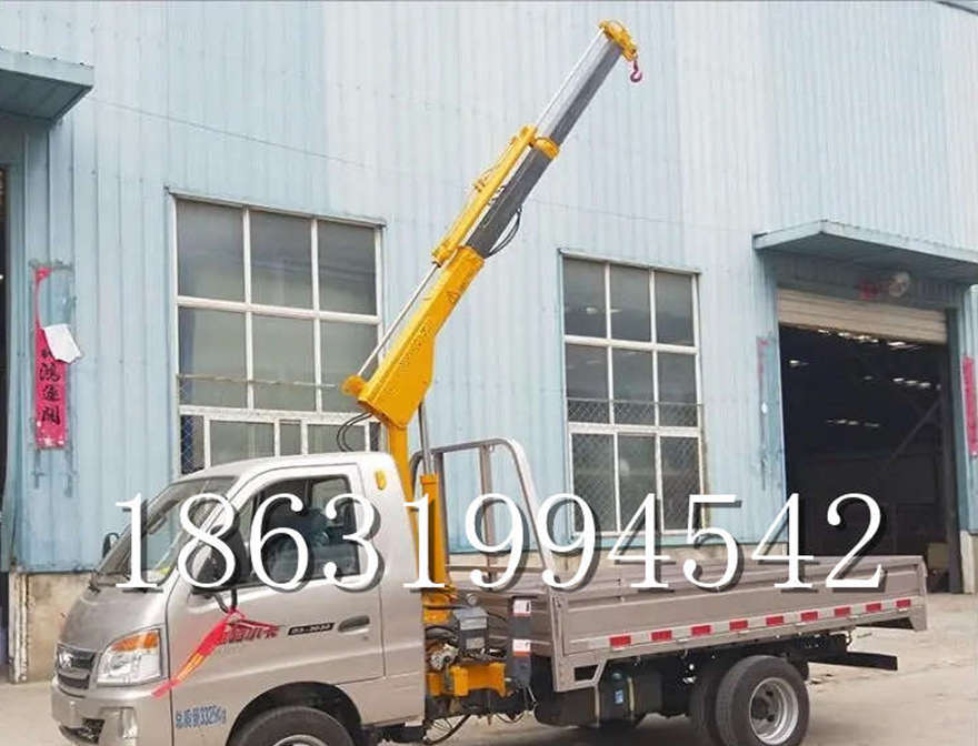 随州市随车吊机搬运随车吊机全电动液压吊机全地形履带吊 多功能液压伸缩吊 多功能液压伸缩吊改装